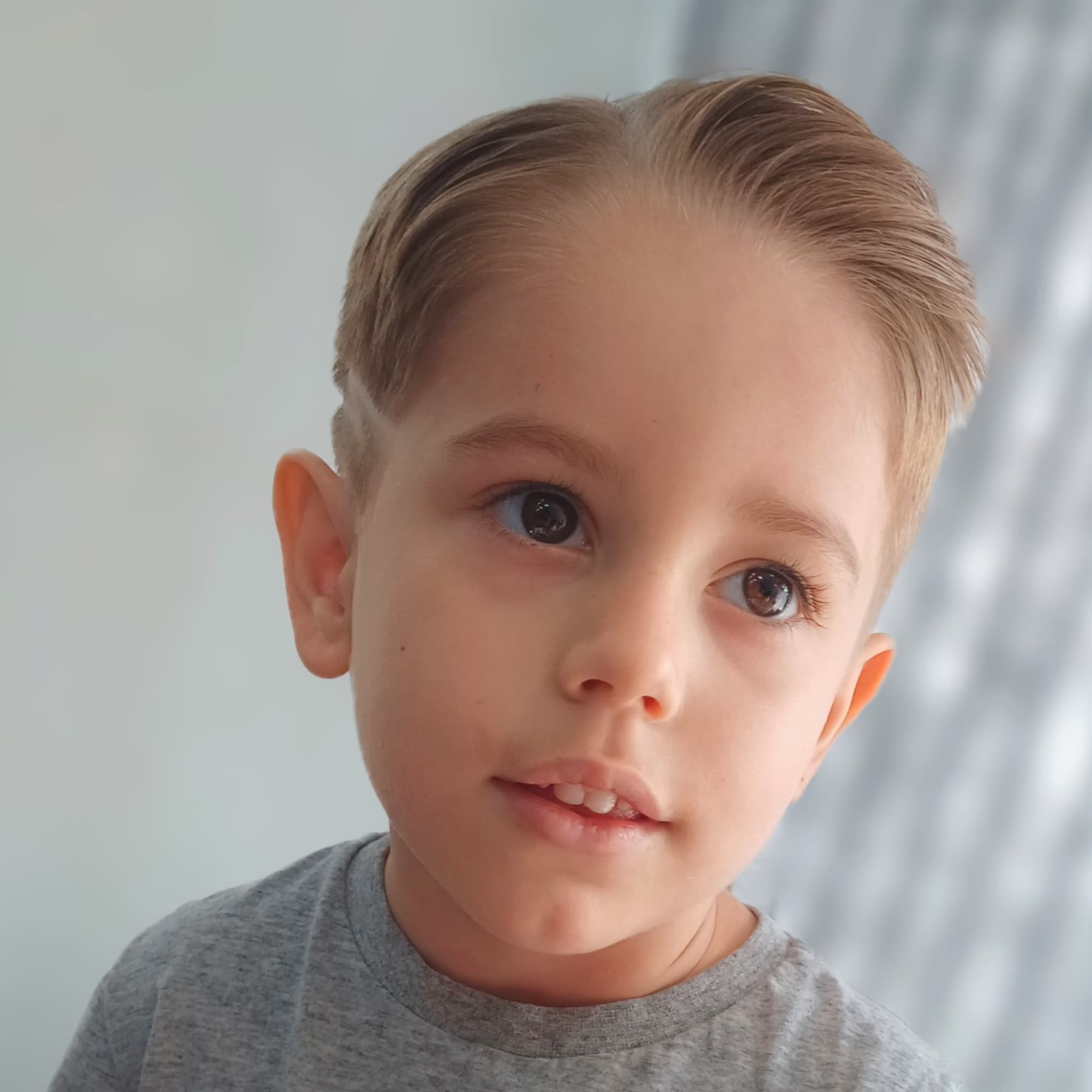 Foto Cabelo Infantil